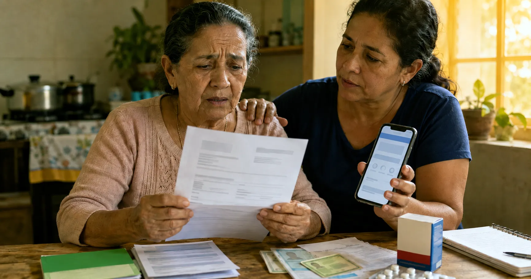 BPC/LOAS Negado: Quais São os Próximos Passos?