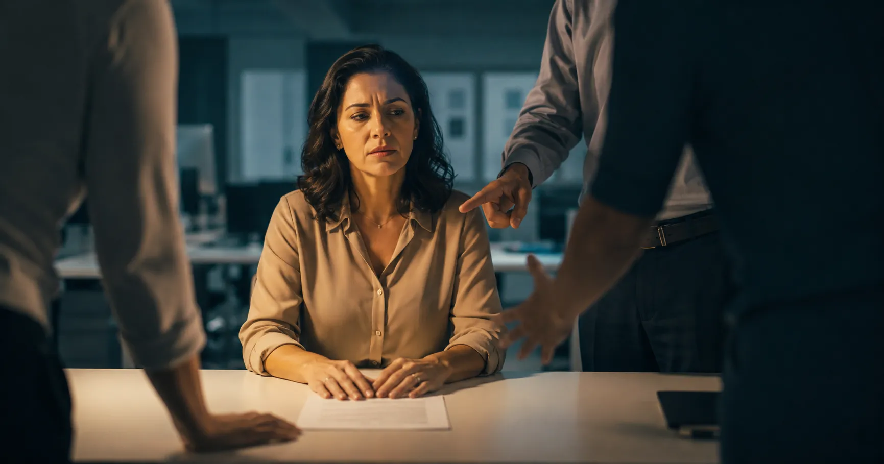 Assédio Moral no Trabalho: Como Identificar e O Que Fazer?